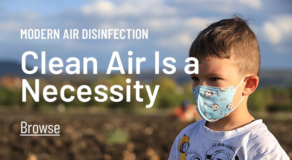 clean air for kids