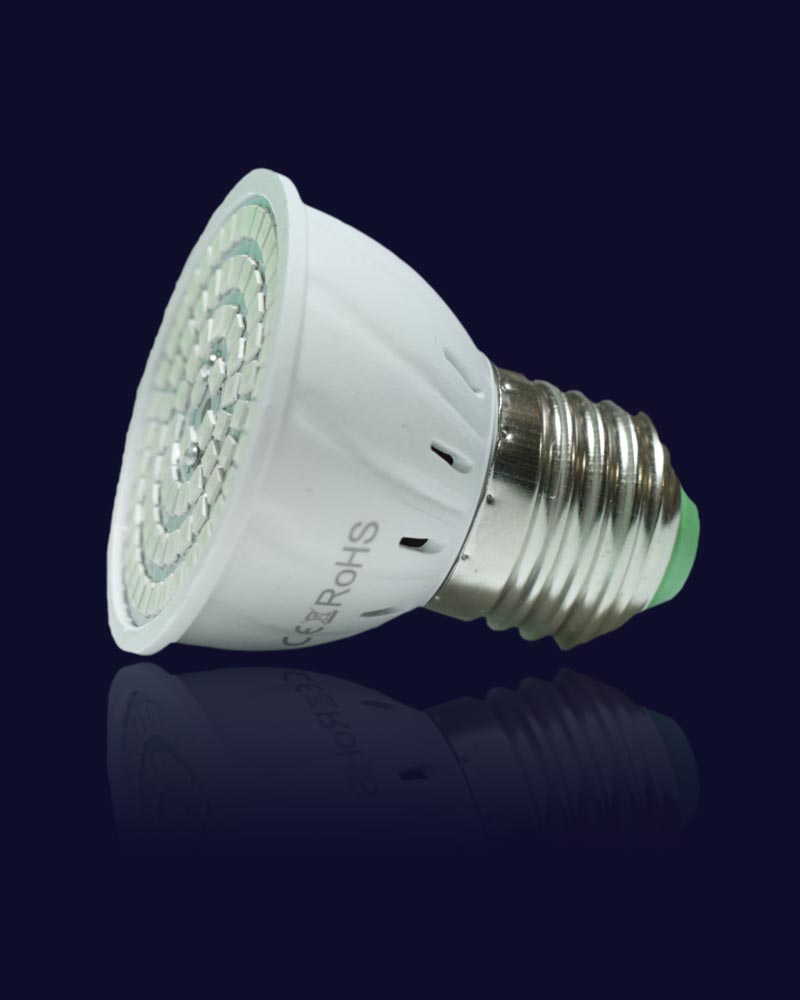 UV Light Steriliser 5W - Indoor Ultraviolet LED Lamp